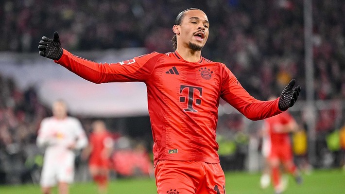 Leroy Sane'nin Galatasaray'dan kazanacağı ücret belli oldu! İstanbul'a geliyor - Resim: 7