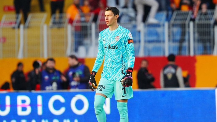 Muslera'nın yerine gelecek isim belli oldu! 'Ben Galatasaray'la anlaştım' - Resim: 9