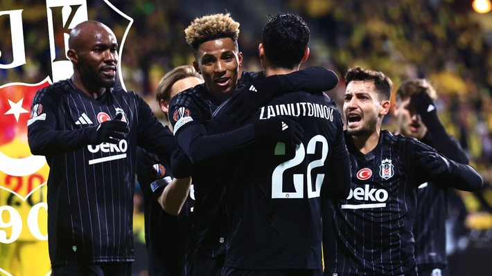 Beşiktaş'ta beklenen ayrılık gerçekleşti! Anlaşma sağlandı - Resim: 1