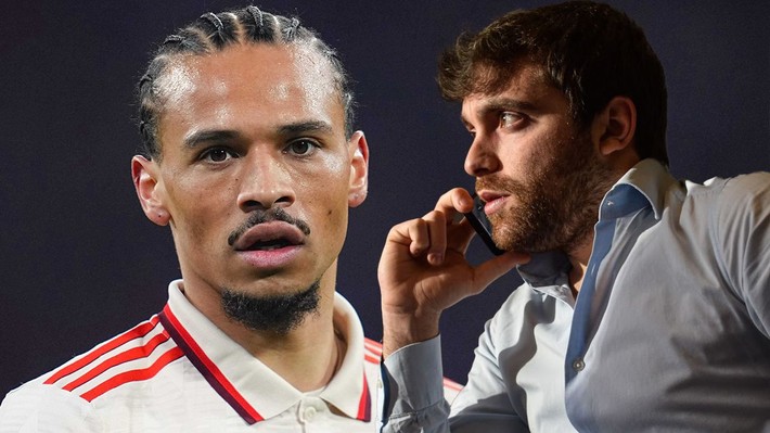 Leroy Sane'nin Galatasaray'dan kazanacağı ücret belli oldu! İstanbul'a geliyor - Resim: 1