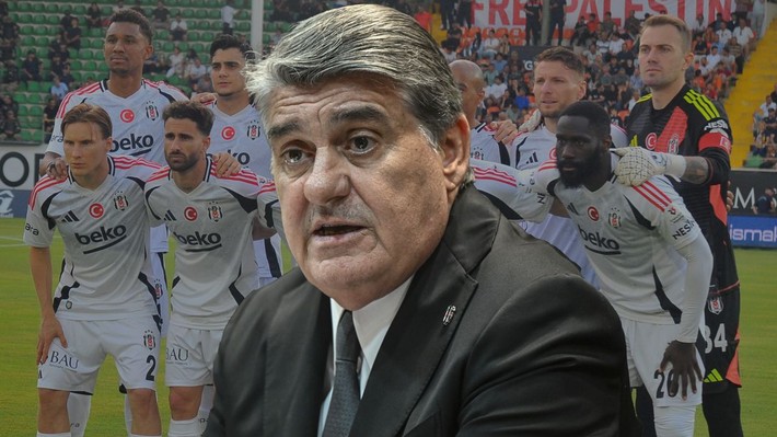 Serdal Adalı'nın yüzüne bakmadığı yıldız isim Galatasaray'a gidiyor! Transferde yılın sürprizi - Resim: 1