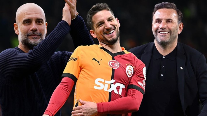 Pep'in yıldızı Buruk'un yeni Mertens'i olacak! Özbek'in teklifi ortaya çıktı - Resim: 1