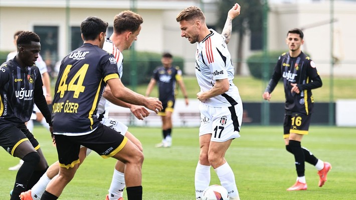Marco Verratti gözünü Ciro Immobile'ye dikti! İtalya Serie C kulübü... - Resim: 6