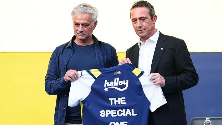 Mourinho Ali Koç'a isteklerini sıraladı! Acun Ilıcalı gerçekleri ortaya çıktı - Resim: 6