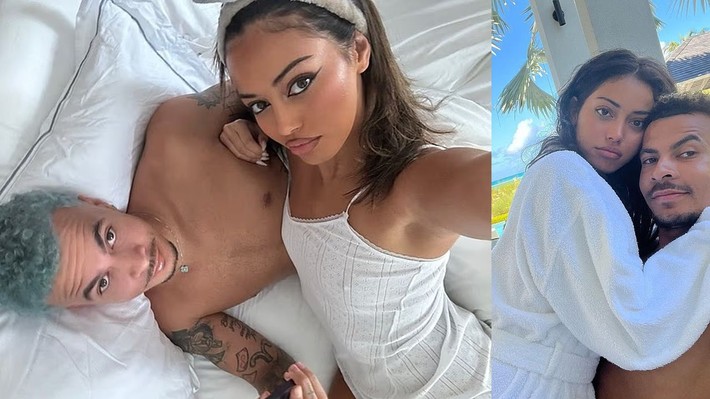 Dele Alli'ye model sevgilisinden çok kötü haber - Resim: 1