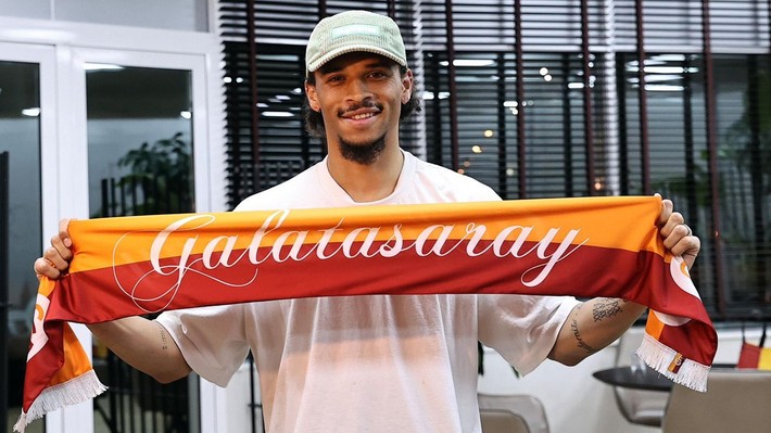 Galatasaray'da Osimhen depremi! Sane sevinci kısa sürdü - Resim: 2