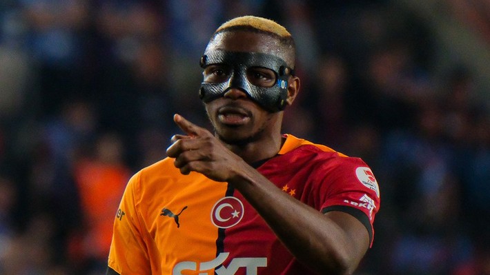 Galatasaray'da Osimhen depremi! Sane sevinci kısa sürdü - Resim: 4