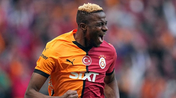 Galatasaray'da Osimhen depremi! Sane sevinci kısa sürdü - Resim: 6