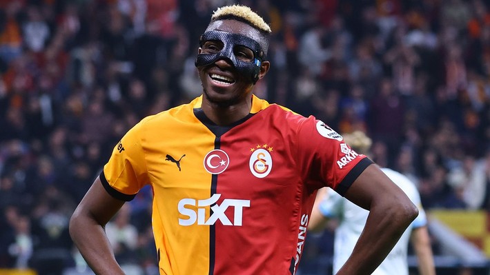 Galatasaray'da Osimhen depremi! Sane sevinci kısa sürdü - Resim: 7