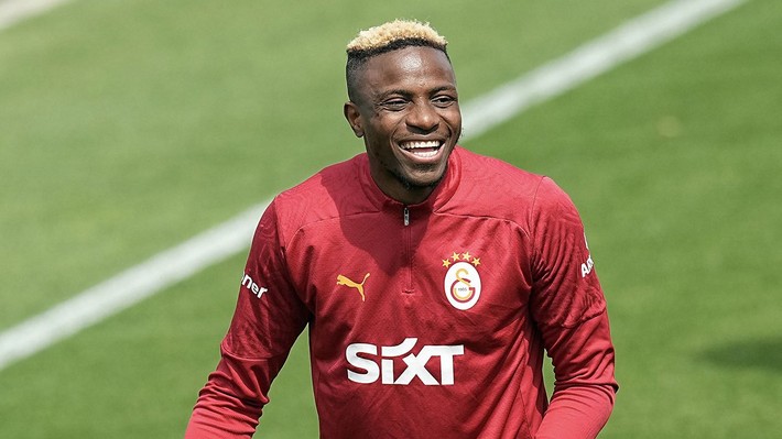 Galatasaray'da Osimhen depremi! Sane sevinci kısa sürdü - Resim: 8