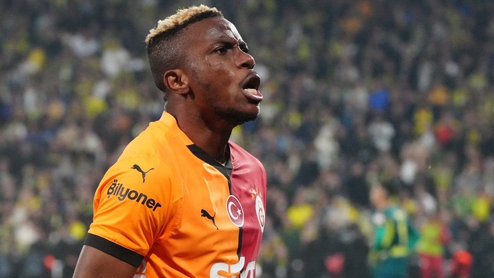 Galatasaray'da Osimhen depremi! Sane sevinci kısa sürdü - Resim: 9