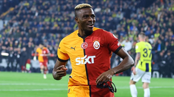 Galatasaray'da Osimhen depremi! Sane sevinci kısa sürdü - Resim: 10