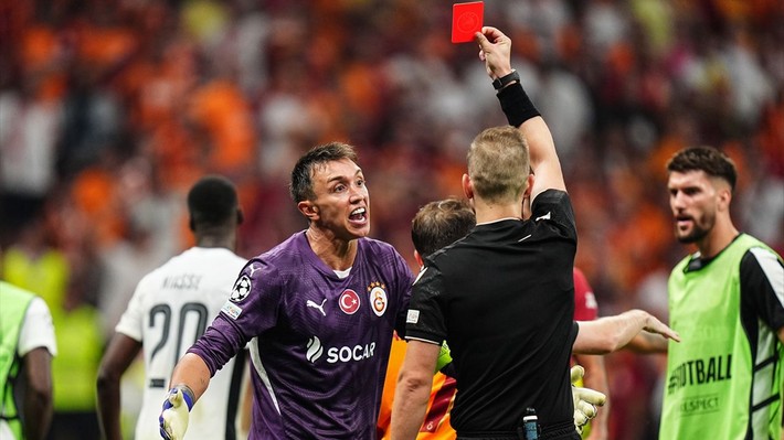 Galatasaray'dan ayrılan Fernando Muslera görüştüğü takımı açıkladı: Bir araya geleceğiz - Resim: 4