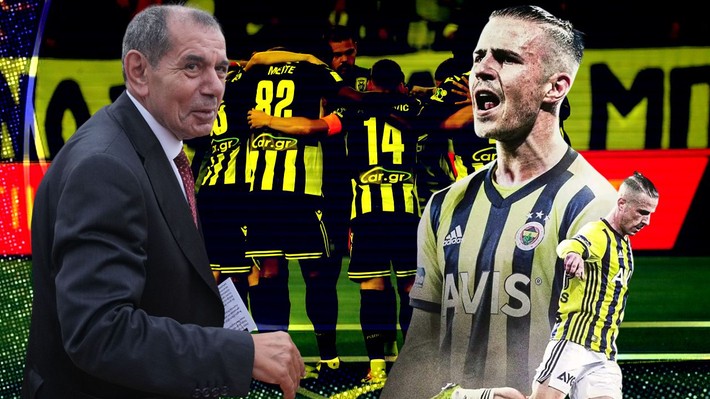 Dursun Özbek Pelkas'ı duyunca Yunanistan'a çıkarma yaptı: Bir değil iki yıldızınızı istiyoruz - Resim: 1