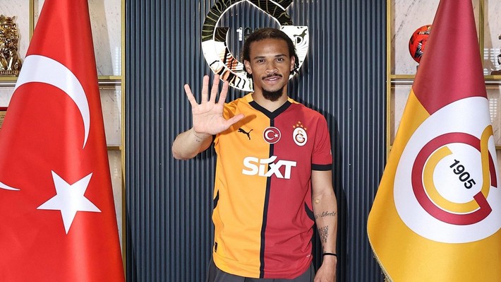 Galatasaray, Leroy Sane'nin maliyetini KAP'a bildirdi - Resim: 1