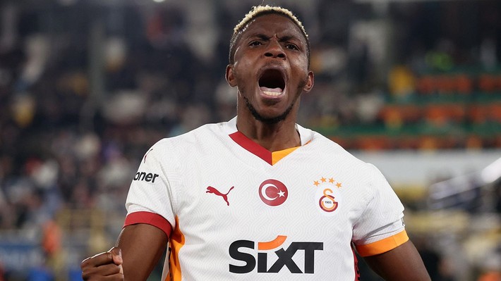 Osimhen'le resmi görüşmeler başladı! Yıllık ücreti ve Napoli'ye ödenecek bonservis belli oldu - Resim: 2