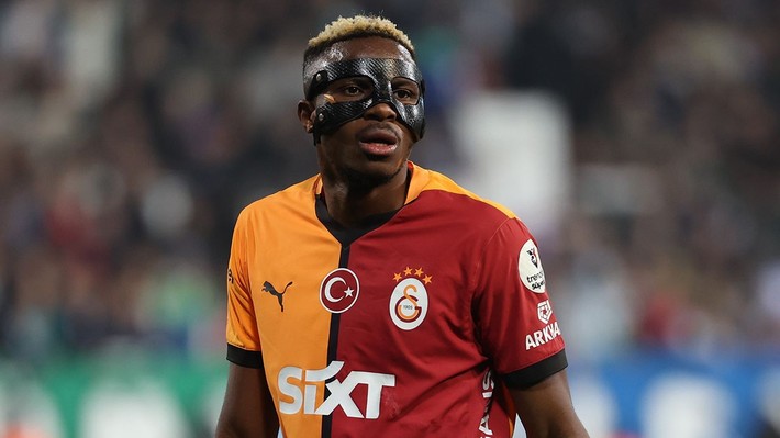 Osimhen'le resmi görüşmeler başladı! Yıllık ücreti ve Napoli'ye ödenecek bonservis belli oldu - Resim: 4