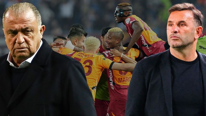 Okan Buruk'un planlarını altüst eden ayrılık! Fatih Terim'in yanına gidiyor - Resim: 1