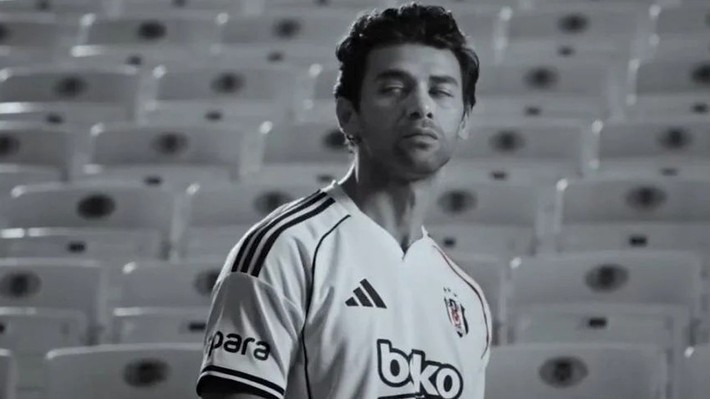 Beşiktaş yeni sezonda giyeceği formaları tanıttı! - Resim: 4