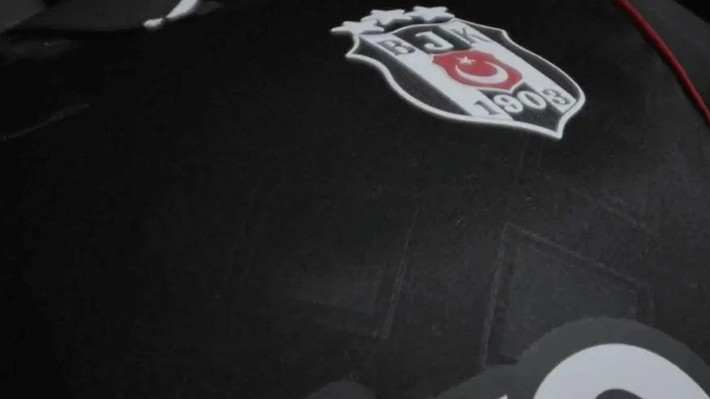 Beşiktaş yeni sezonda giyeceği formaları tanıttı! - Resim: 5