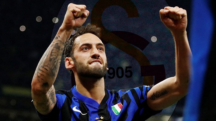 Galatasaray, Hakan Çalhanoğlu için görüşmelere başladı! İşte Inter'in istediği bonservis bedeli - Resim: 1