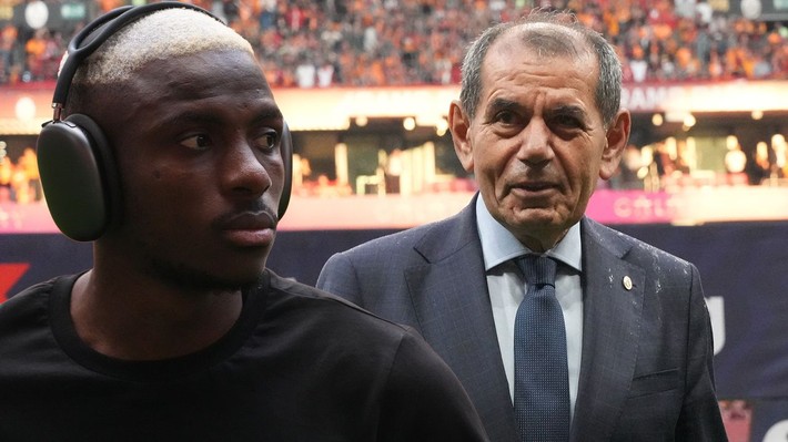 Dursun Özbek, Osimhen'e adım attırmayan stoper için görüşmelere başladı! - Resim: 1