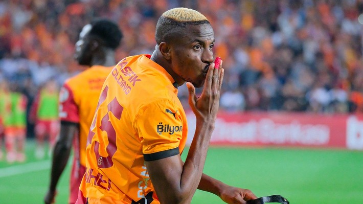 Galatasaray'da Osimhen rüyası sona erdi! 75 milyon euroyu ödeyip imzayı attıracaklar - Resim: 2