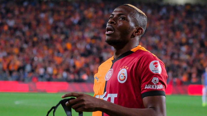 Galatasaray'da Osimhen rüyası sona erdi! 75 milyon euroyu ödeyip imzayı attıracaklar - Resim: 3