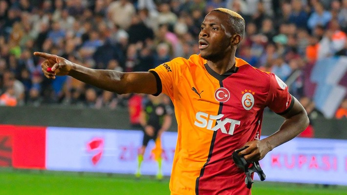 Galatasaray'da Osimhen rüyası sona erdi! 75 milyon euroyu ödeyip imzayı attıracaklar - Resim: 4