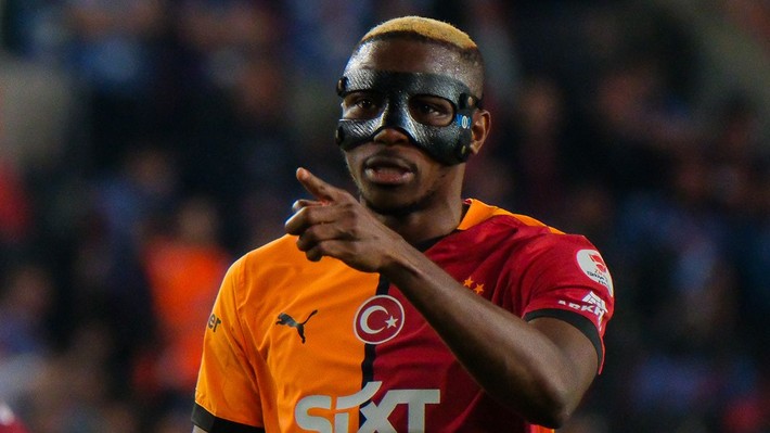 Galatasaray'da Osimhen rüyası sona erdi! 75 milyon euroyu ödeyip imzayı attıracaklar - Resim: 5