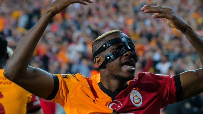 Galatasaray'da Osimhen rüyası sona erdi! 75 milyon euroyu ödeyip imzayı attıracaklar - Resim: 6