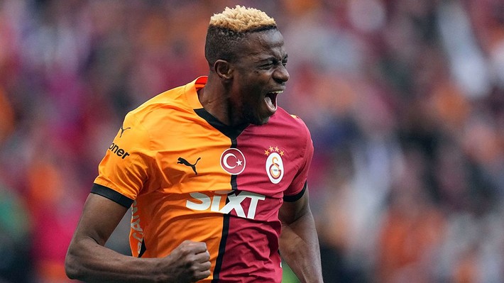 Galatasaray'da Osimhen rüyası sona erdi! 75 milyon euroyu ödeyip imzayı attıracaklar - Resim: 7