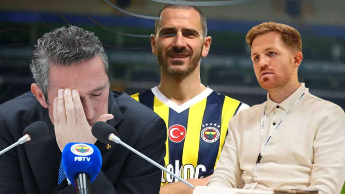 Devin Özek Bonucci transferine özendi gitti Ali Koç'a 35'lik sağ beki teklif etti! - Resim: 1