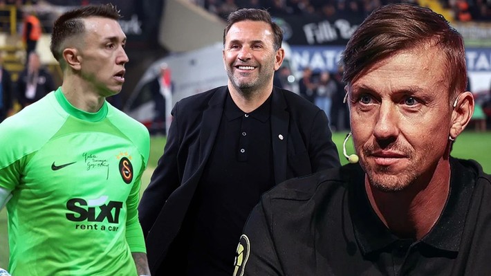 Buruk'un yeni Muslera'sı belli oldu! Guti transferine engel olamadı - Resim: 1