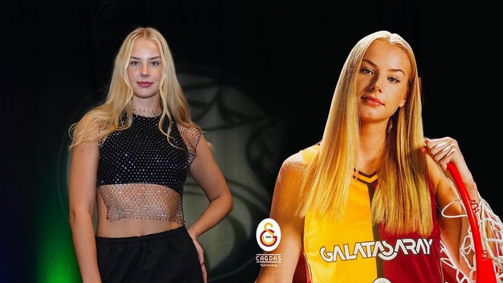 Galatasaray'ın yeni transferi sosyal medyayı salladı: Mecbur izleyeceğiz - Resim: 1