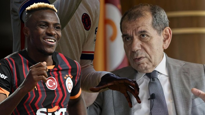 Osimhen'de süre doluyor! Özbek rotayı Chelsea'li yıldıza çevirdi - Resim: 1