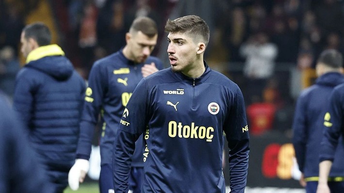 Koç teklifi yeterli bulmamıştı! Pereira Mourinho'nun genç yıldızı için devreye girdi - Resim: 8