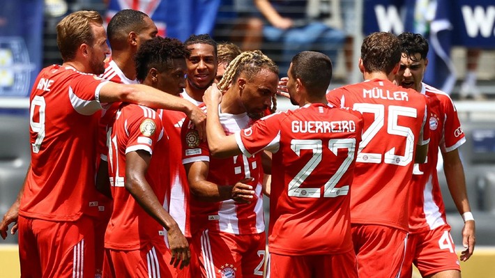 Bayern'den iki yıldız daha geliyor! Sane Kulüpler Dünya Kupası'nda Buruk'un işini çözüyor - Resim: 4