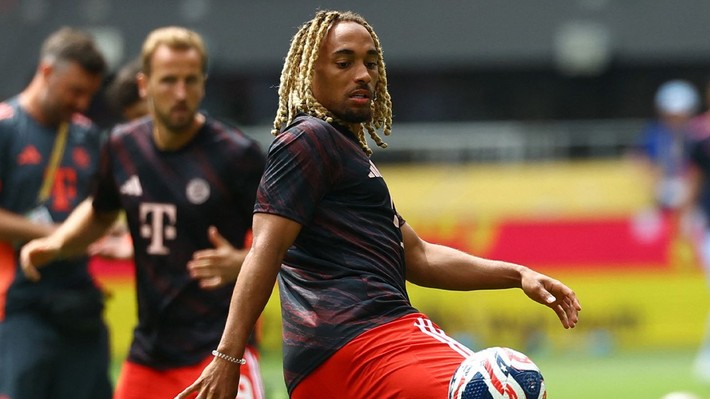 Bayern'den iki yıldız daha geliyor! Sane Kulüpler Dünya Kupası'nda Buruk'un işini çözüyor - Resim: 5