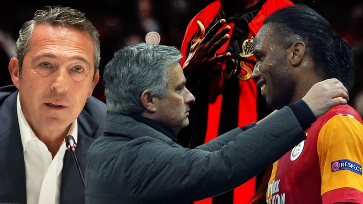 Mourinho Koç'tan 'Yeni Drogba'yı istedi! Türk futbolunun en pahalı transferi - Resim: 1