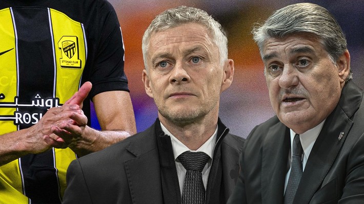 Serdal Adalı'dan Ole Gunnar Solskjaer'e müjde: Anguissa'yı alamazsak... - Resim: 1