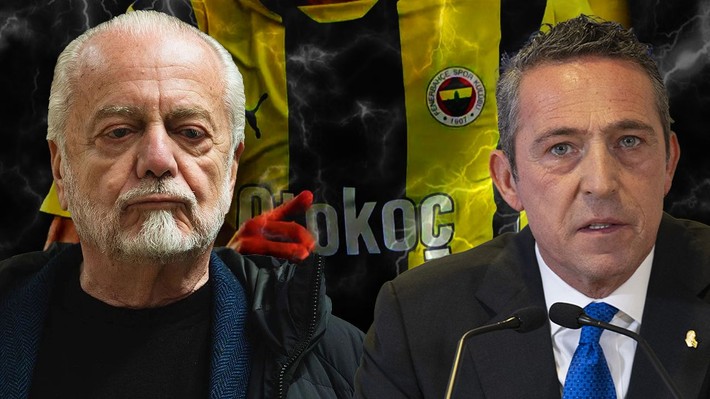Ali Koç'tan De Laurentiis'e reddedemeyeceği teklif! Mou'nun yıldızı + bir miktar para - Resim: 1