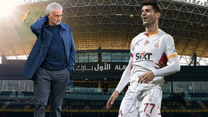Ali Koç'u Alvaro Morata kurtardı! 75 milyon euroluk stoperi Fenerbahçe'ye yolladı - Resim: 1