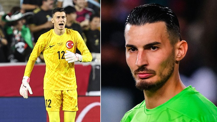 Galatasaray 20 milyon euro ödemeye hazır! Ter Stegen ve Petrovic derken Muslera'nın yerine sürpriz isim - Resim: 9