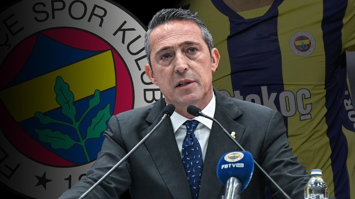 Ali Koç resti çekti! “40 milyon eurodan aşağı satmam” - Resim: 1