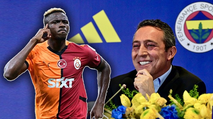 Ali Koç'tan Osimhen'e çılgın teklif! Galatasaray'ın elinden alabilir - Resim: 1