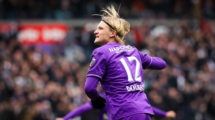 45 maçta 24 gol atınca Adalı'nın ilgisini çekti! - Resim: 3