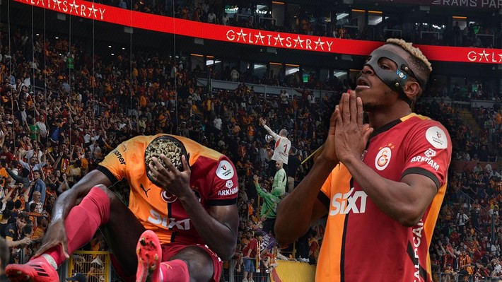 Galatasaray taraftarının Osimhen için sabrı taştı: Kabak tadı verdi bizi oyalıyor - Resim: 1