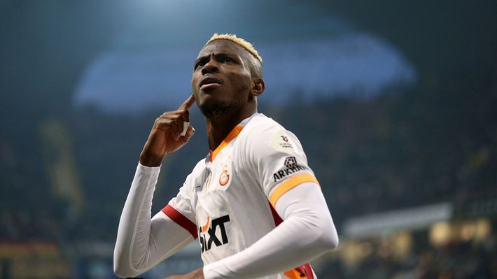 Galatasaray taraftarının Osimhen için sabrı taştı: Kabak tadı verdi bizi oyalıyor - Resim: 3