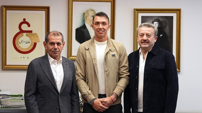 Mourinho istemiş Ali Koç alamamıştı! Muslera yıldız futbolcuyla takım arkadaşı oldu, menajeri transferi resmen açıkladı! - Resim: 2